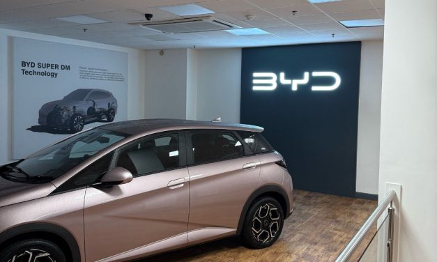 BYD Bury