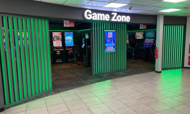 Gamezone, LFE South-bound