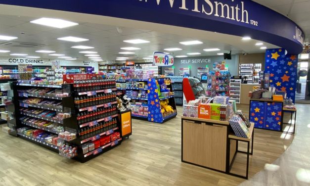 WHSmith Keele